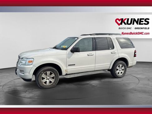 Used 2008 Ford Explorer XLT AWD/4WD image 13