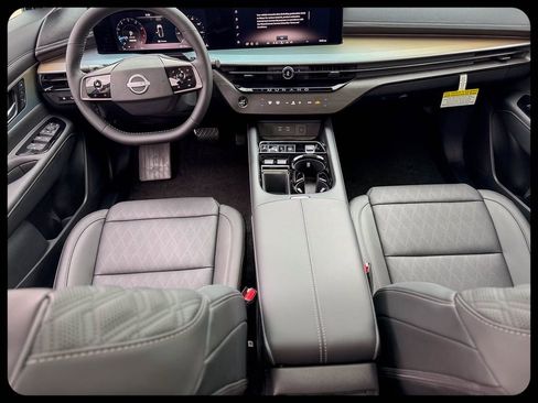 New 2026 Nissan Murano Platinum image 35