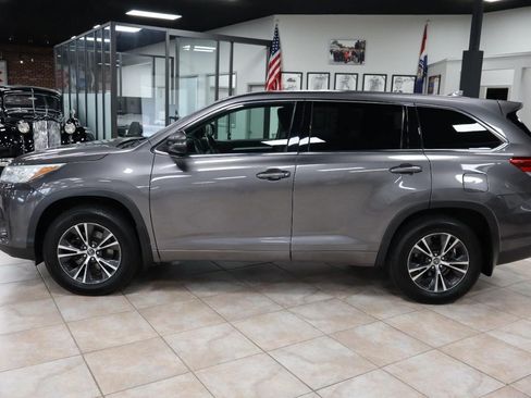 Used 2017 Toyota Highlander Plus AWD/4WD image 2