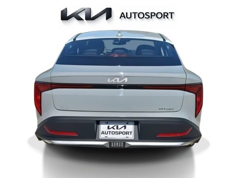 New 2026 Kia K4 GT-Line Turbo FWD image 9