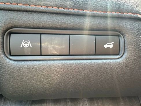 New 2025 Nissan Armada PRO-4X w/ Pro-4X Premium Package image 36