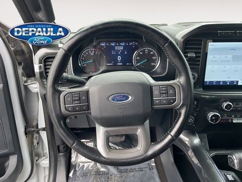 Used 2021 Ford F150 XLT w/ Equipment Group 302A High image 15