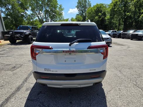 Used 2023 GMC Acadia SLE w/ Driver Convenience Package AWD/4WD image 6
