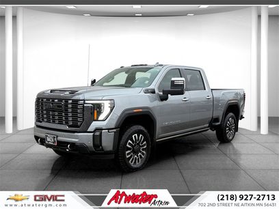 Used 2024 GMC Sierra 3500 Denali Ultimate