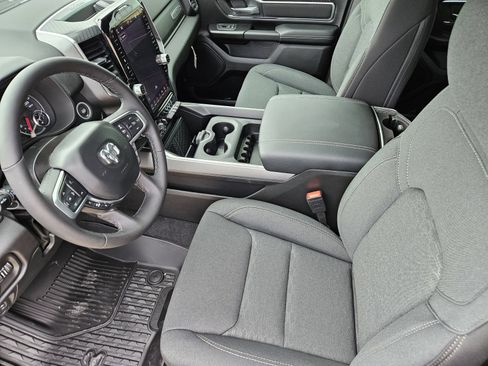New 2026 RAM 1500 Big Horn AWD/4WD image 17