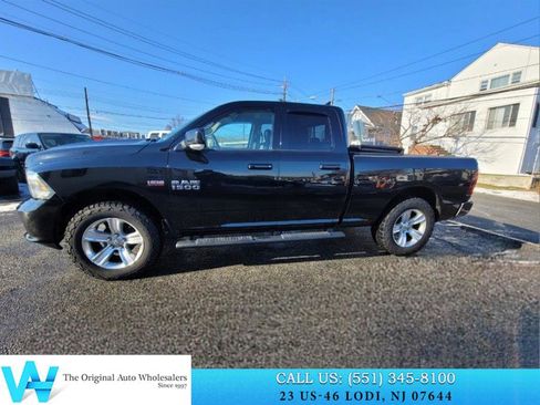 Used 2013 RAM 1500 Sport image 15