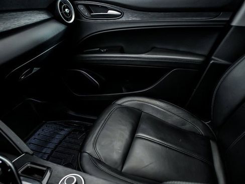 Used 2020 Alfa Romeo Stelvio Sport w/ Quick Order Package 22J Sport image 23