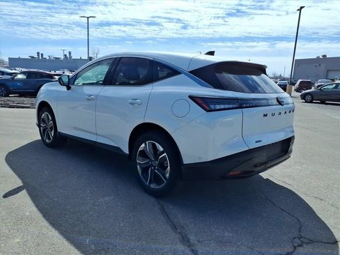 New 2025 Nissan Murano SV w/ Cargo Package AWD/4WD image 6
