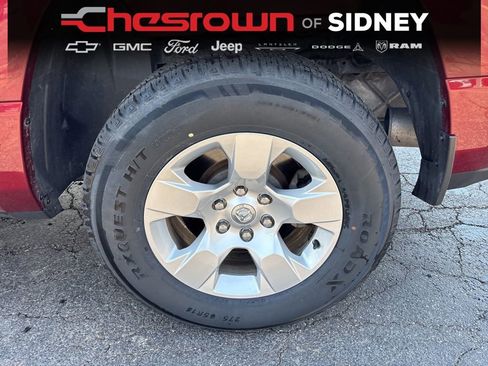 Used 2019 RAM 1500 Big Horn AWD/4WD image 10