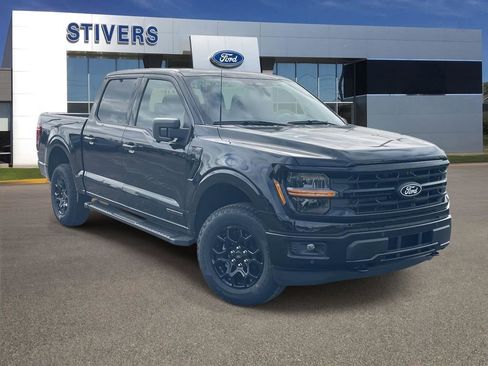 New 2025 Ford F150 XLT w/ Equipment Group 302A MID AWD/4WD image 1