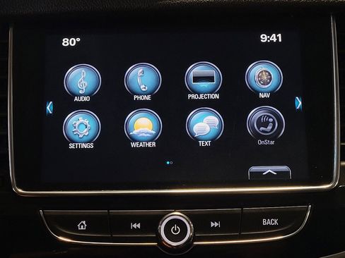 Used 2017 Buick Encore Sport Touring FWD image 25