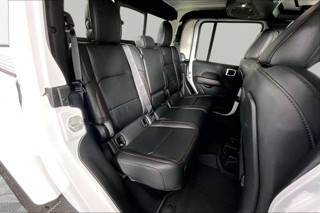 New 2026 Jeep Gladiator Rubicon AWD/4WD image 10
