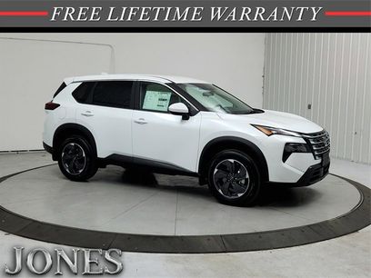 New 2026 Nissan Rogue SV