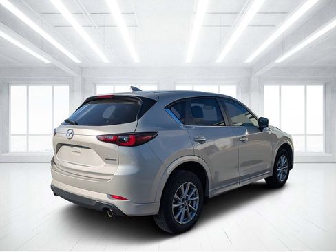 Used 2025 MAZDA CX-5 AWD 2.5 S w/ Preferred Package image 3