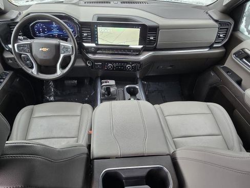 Used 2024 Chevrolet Silverado 1500 LTZ w/ LTZ Convenience Package II image 31