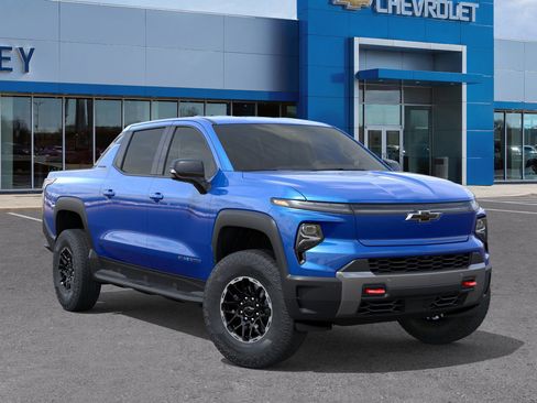 New 2026 Chevrolet Silverado EV Trail Boss w/ Plus Package image 50