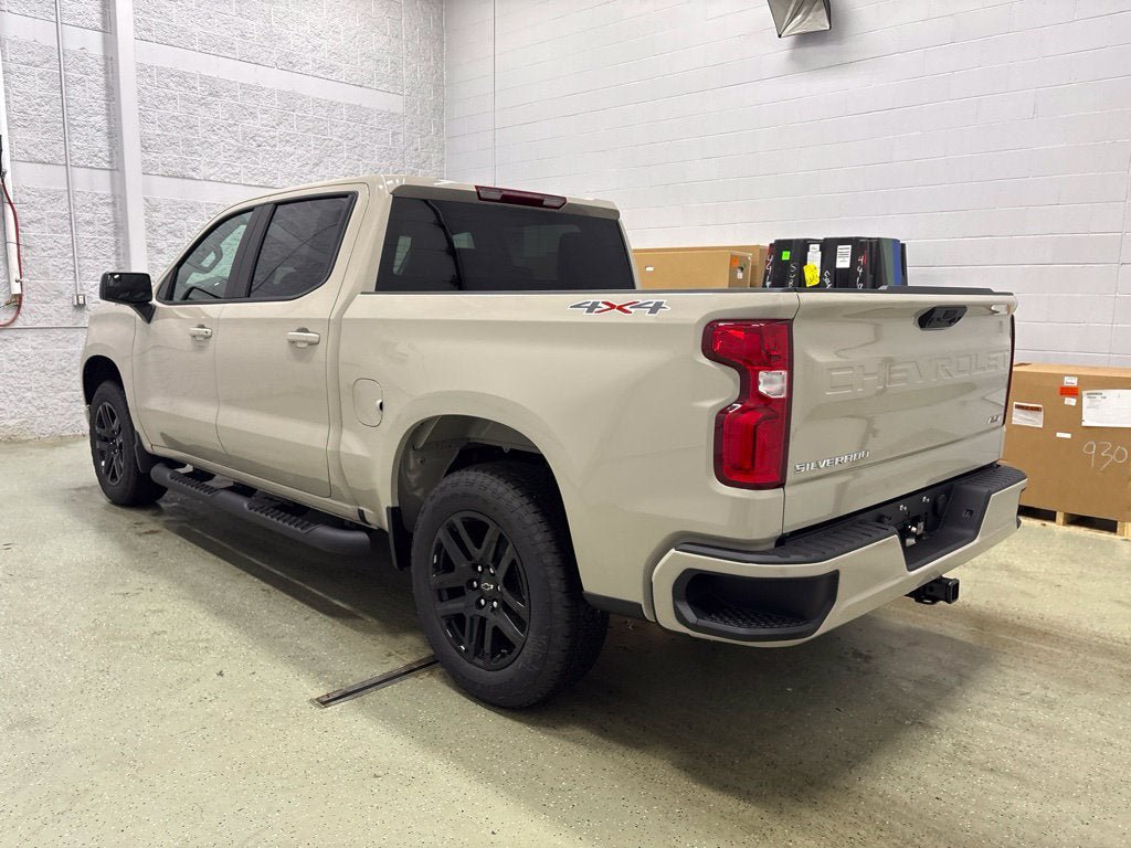 New 2026 Chevrolet Silverado 1500 RST w/ RST Select Package AWD/4WD image 7