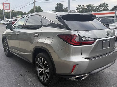 Used 2017 Lexus RX 350 AWD w/ Premium Package image 5
