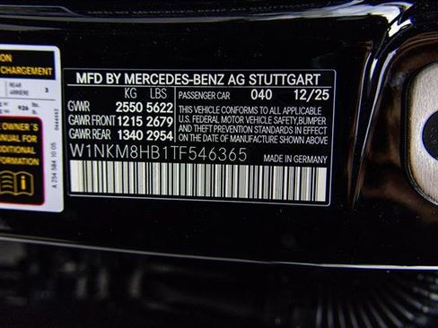 New 2026 Mercedes-Benz GLC 43 AMG 4MATIC image 25