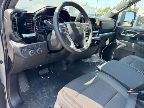 New 2026 Chevrolet Silverado 2500 LT AWD/4WD image 14