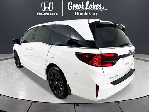 New 2026 Honda Odyssey Sport-L image 3