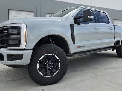 New 2026 Ford F350 4x4 Crew Cab Super Duty