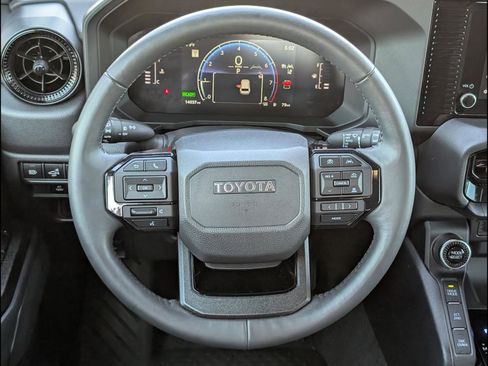 Used 2025 Toyota Land Cruiser 1958 AWD/4WD image 12