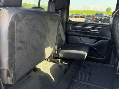 Used 2022 RAM 1500 Lone Star AWD/4WD image 32