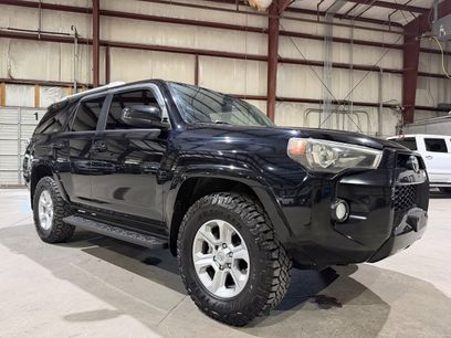 Used 2018 Toyota 4Runner SR5