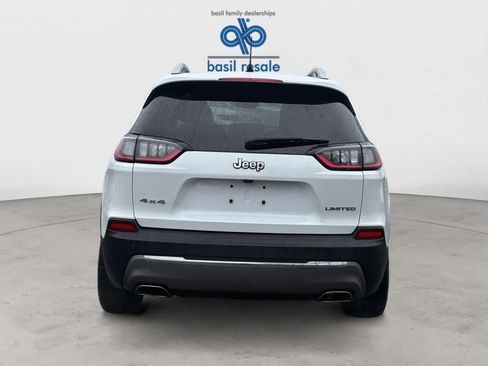 Used 2019 Jeep Cherokee Limited AWD/4WD image 4