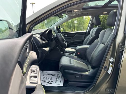 Used 2025 Subaru Ascent Onyx Edition w/ Onyx Package AWD/4WD image 25