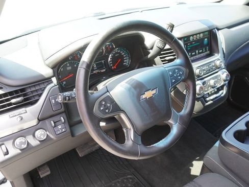 Used 2016 Chevrolet Suburban LS w/ Max Trailering Package AWD/4WD image 15