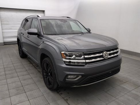 Used 2018 Volkswagen Atlas SEL Premium AWD/4WD image 13