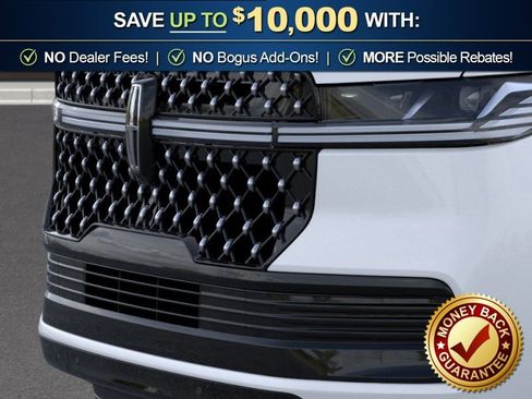 New 2025 Lincoln Navigator L Black Label AWD/4WD image 22
