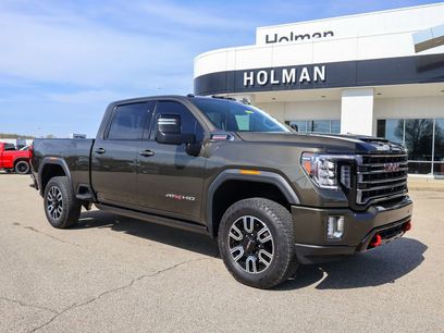 Used 2023 GMC Sierra 3500 AT4 w/ AT4 Preferred Package