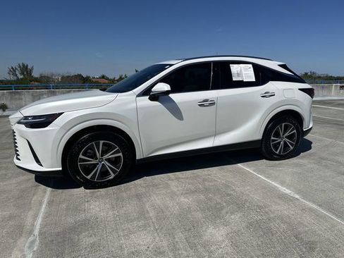 Used 2024 Lexus RX 350 Premium w/ Accessory Package (Z1) image 21