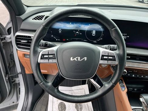 Used 2025 Kia Telluride SX X-Line AWD/4WD image 18