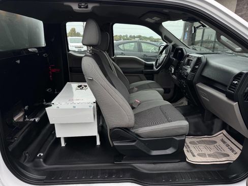 Used 2019 Ford F150 XL w/ Equipment Group 101A Mid image 8
