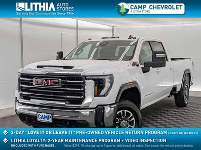 Used 2024 GMC Sierra 3500 SLE w/ SLE Value Package