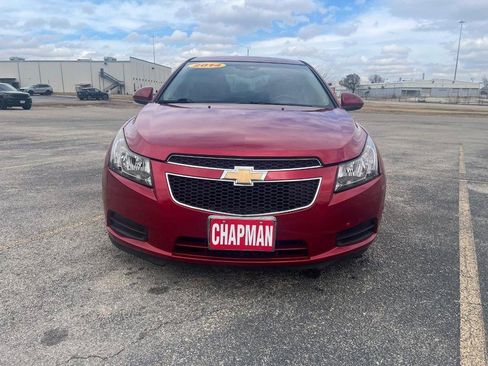 Used 2014 Chevrolet Cruze LT image 3