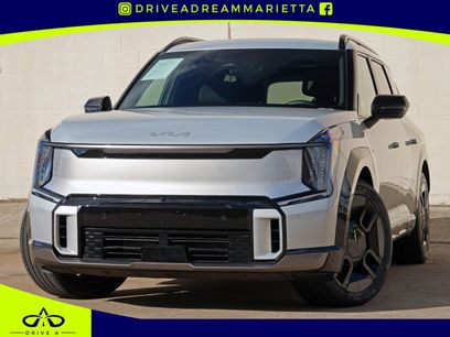 Used 2026 Kia EV9 GT-Line