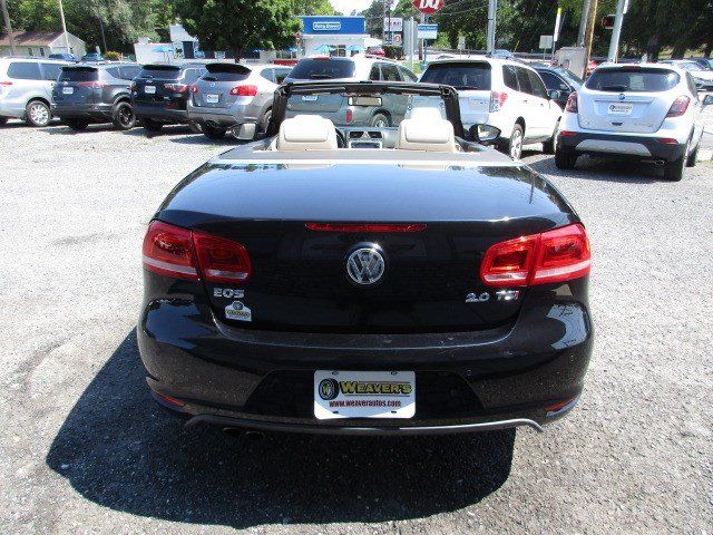 Used 2015 Volkswagen Eos Executive FWD image 11