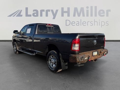 Used 2021 RAM 3500 Tradesman image 3