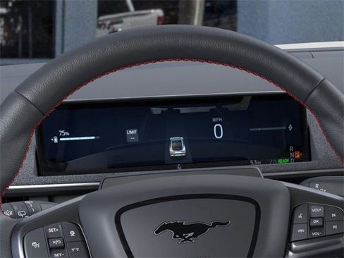 New 2025 Ford Mustang Mach-E Premium w/ Sport Appearance Package image 13