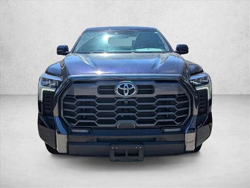 Used 2025 Toyota Tundra Platinum w/ TRD Off-Road Package AWD/4WD image 2