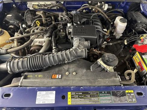 Used 2009 Ford Ranger 2WD Regular Cab image 10
