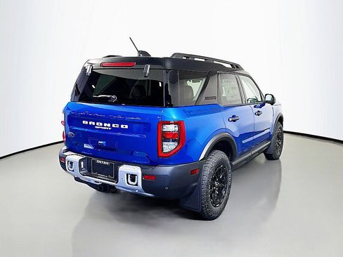 New 2025 Ford Bronco Sport Outer Banks w/ Sasquatch Outer Banks Package image 7