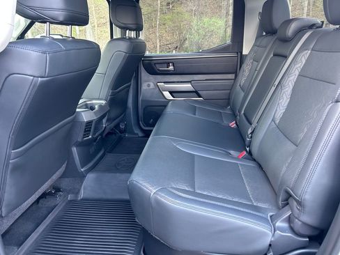 Used 2023 Toyota Tundra SR5 w/ SR5 Premium Package AWD/4WD image 28