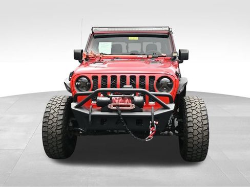 Used 2020 Jeep Gladiator Rubicon w/ Cold Weather Group AWD/4WD image 8