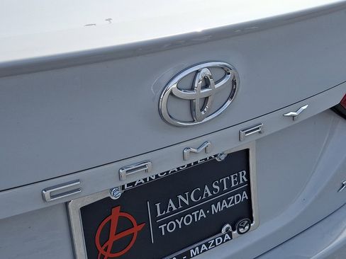 Certified 2024 Toyota Camry XSE w/ Navigation Package image 32